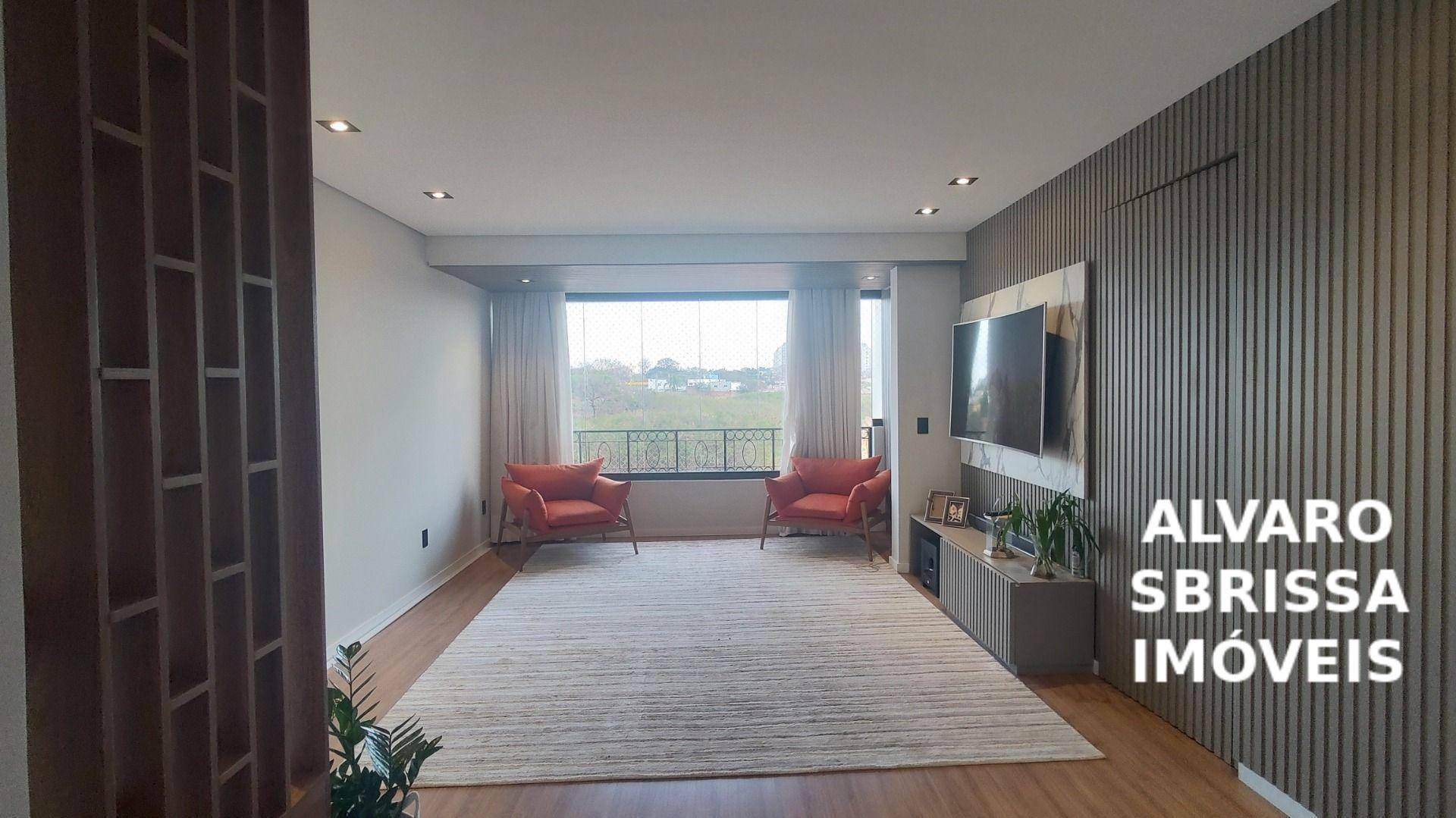 Apartamento, 3 quartos, 134 m² - Foto 4