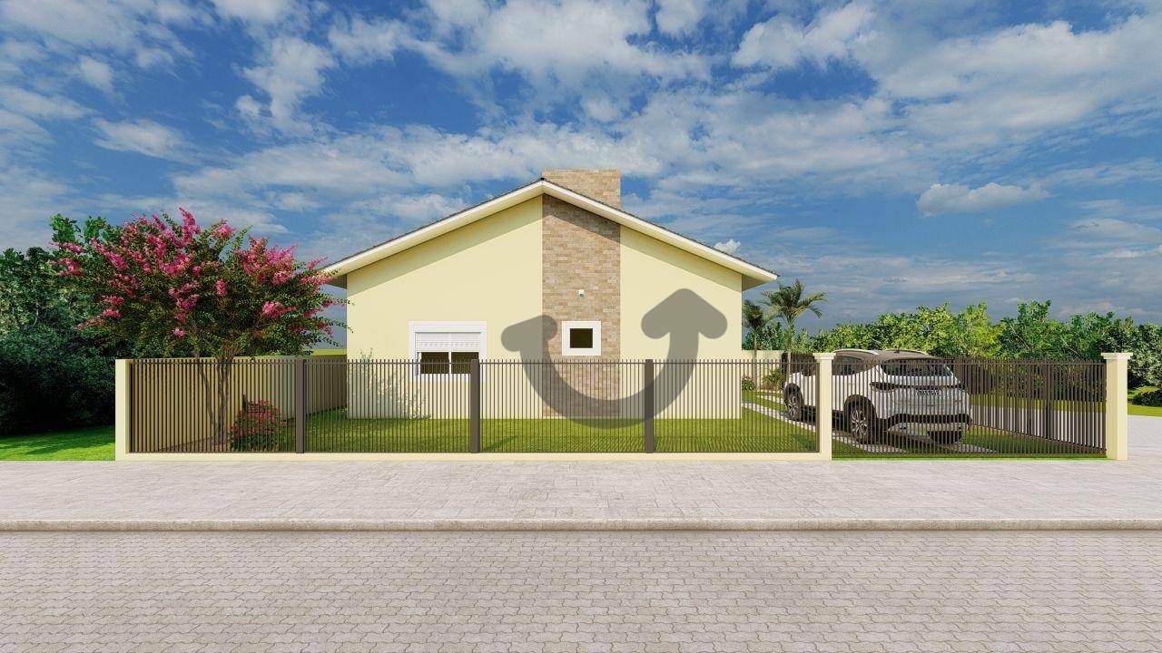 Casa à venda com 3 quartos, 75m² - Foto 3