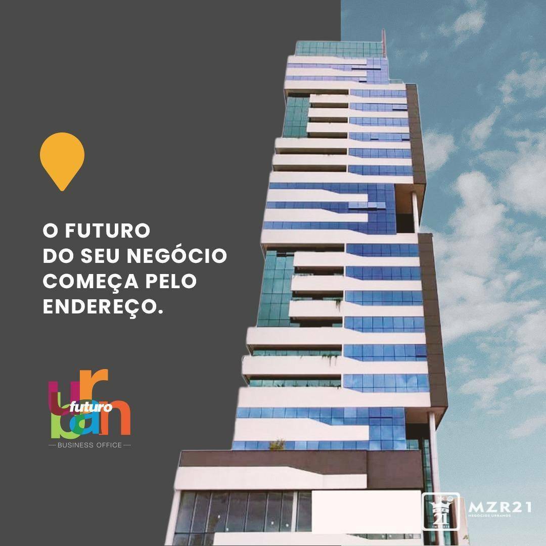 Conjunto Comercial-Sala à venda, 27m² - Foto 3