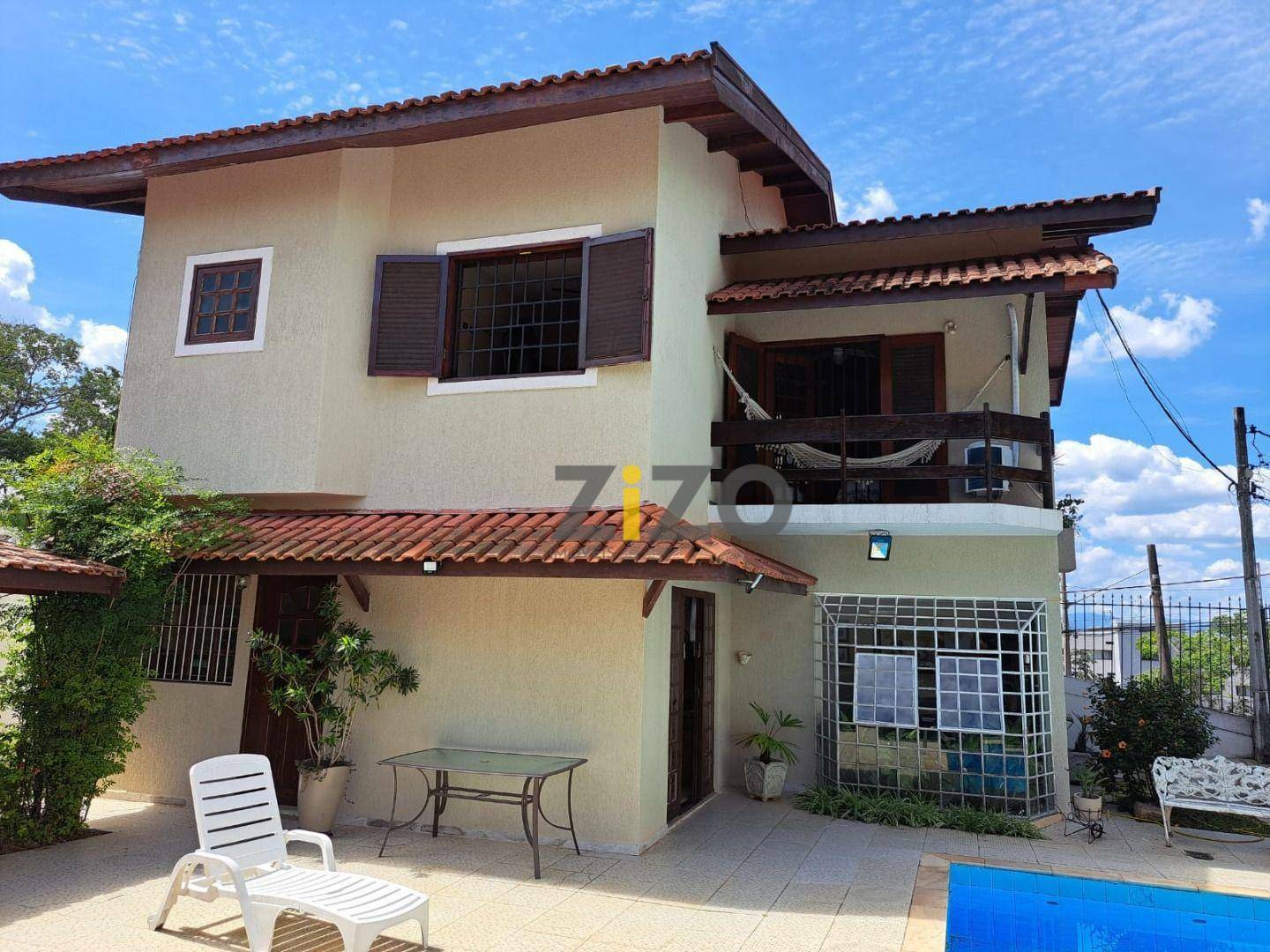 Casa à venda com 3 quartos, 378m² - Foto 19