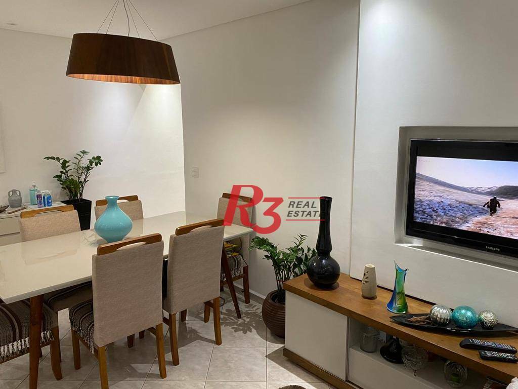 Apartamento à venda com 2 quartos, 106m² - Foto 3