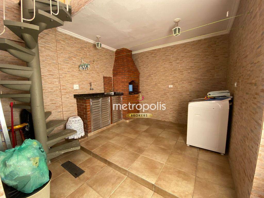 Sobrado à venda com 2 quartos, 104m² - Foto 13