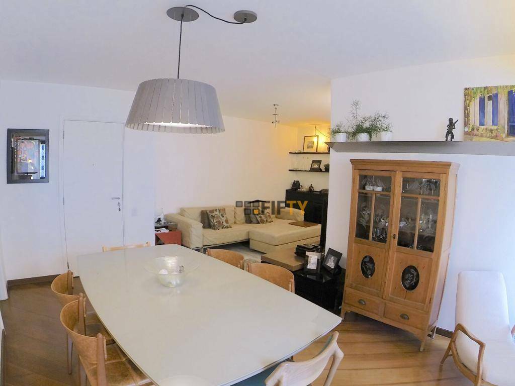 Apartamento à venda com 3 quartos, 116m² - Foto 6