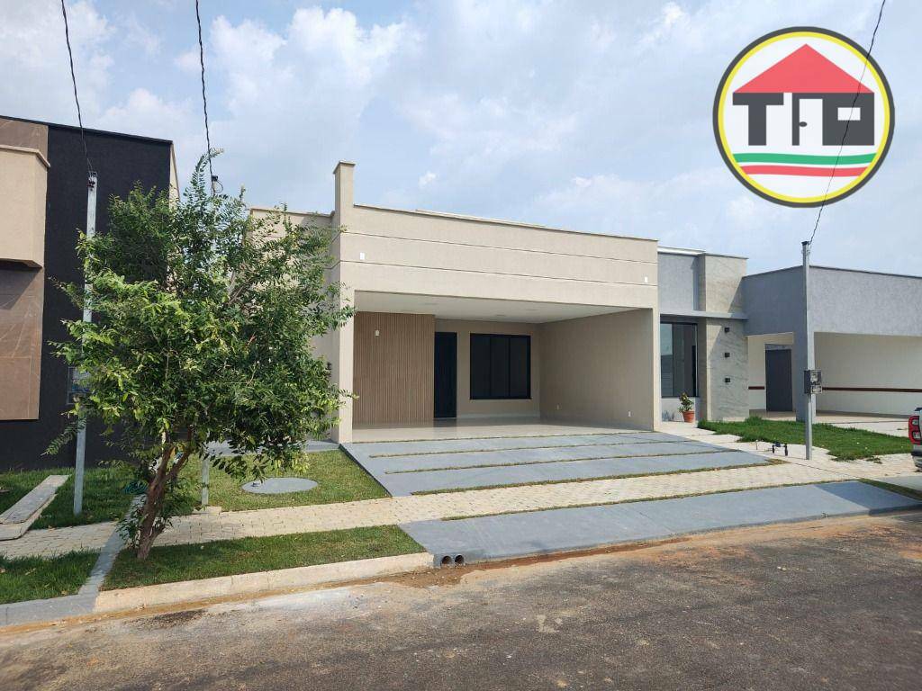 Casa de Condomínio à venda com 3 quartos, 150m² - Foto 1