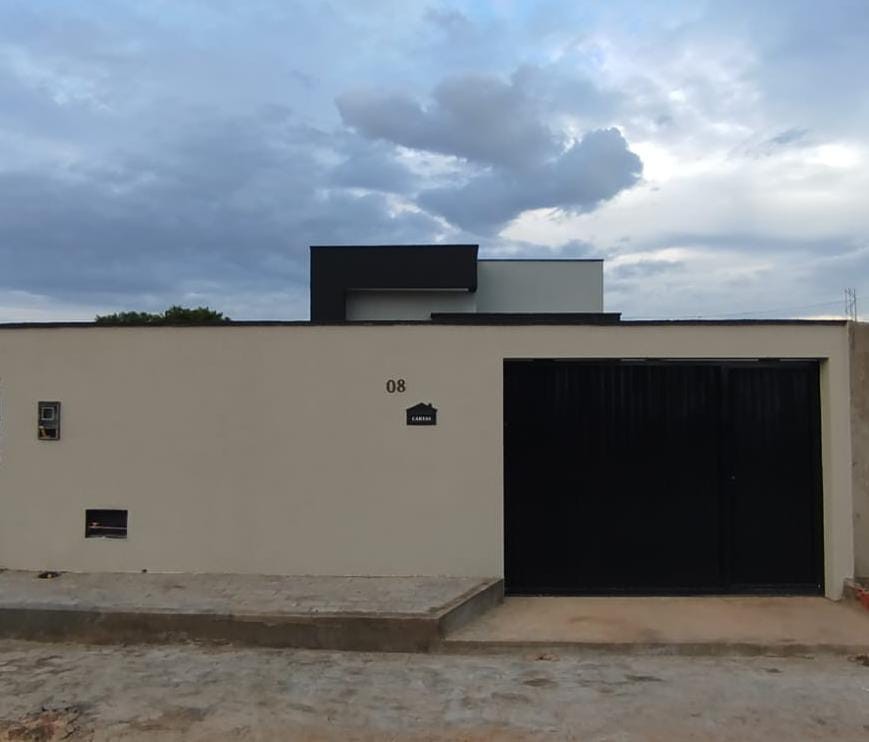 Casa à venda com 3 quartos, 69m² - Foto 6