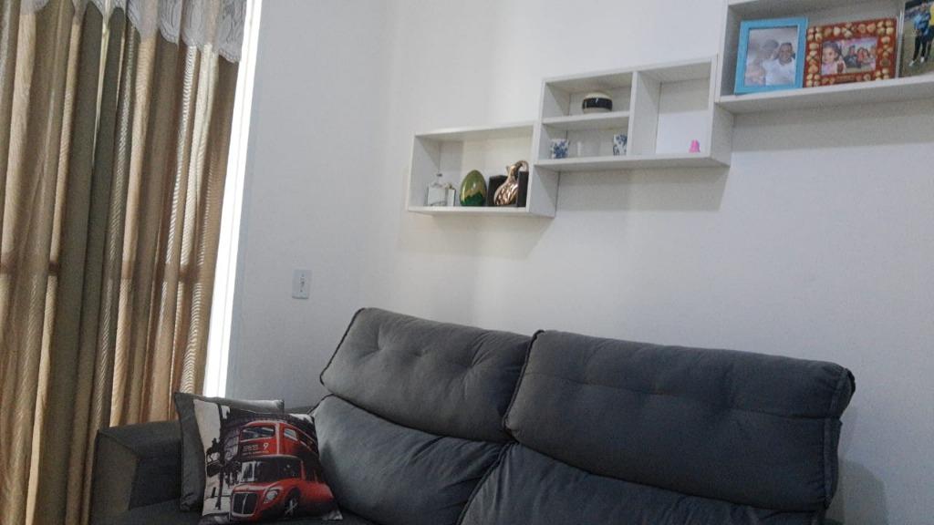 Apartamento à venda com 2 quartos, 55m² - Foto 7