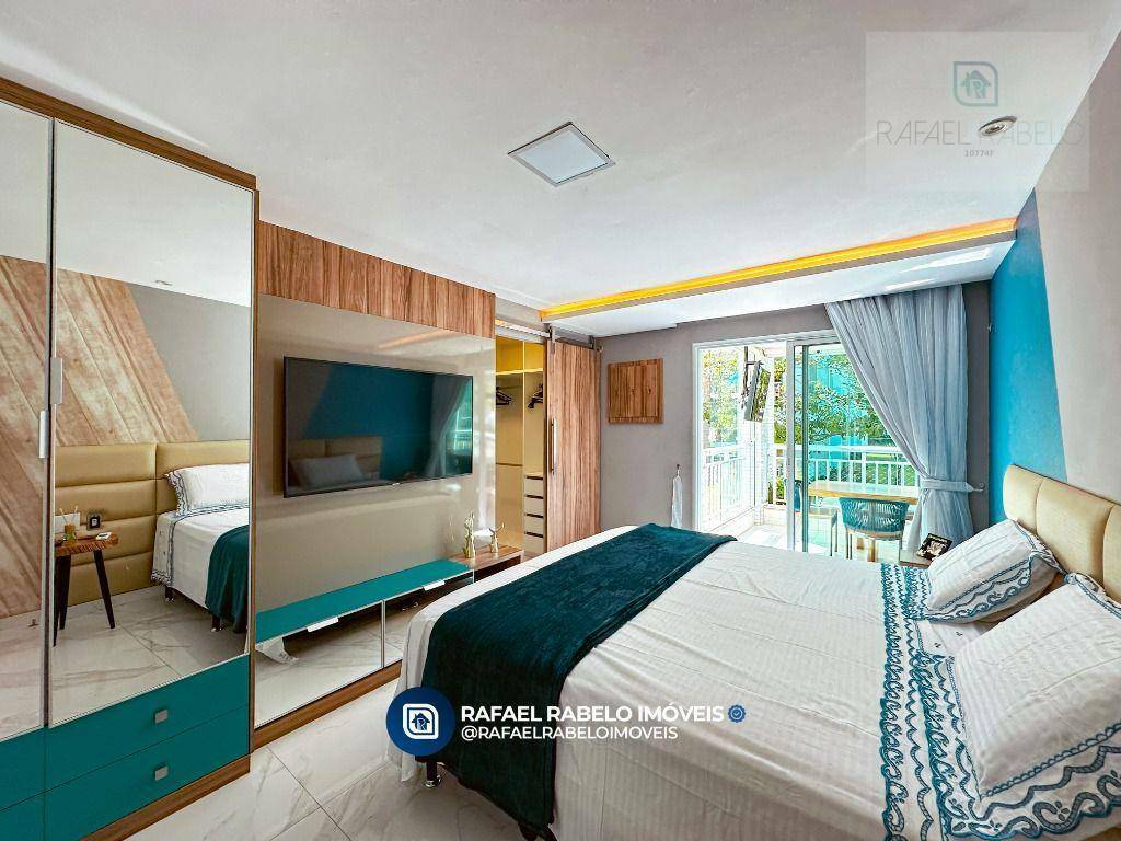 Apartamento à venda com 3 quartos, 115m² - Foto 8