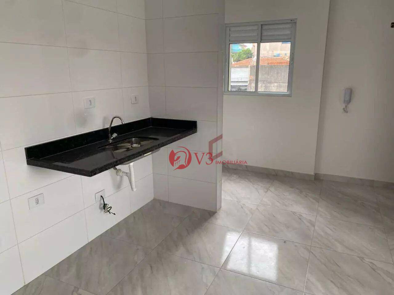 Apartamento à venda com 2 quartos, 39m² - Foto 1