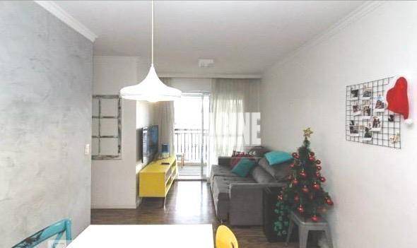 Apartamento à venda com 3 quartos, 68m² - Foto 1