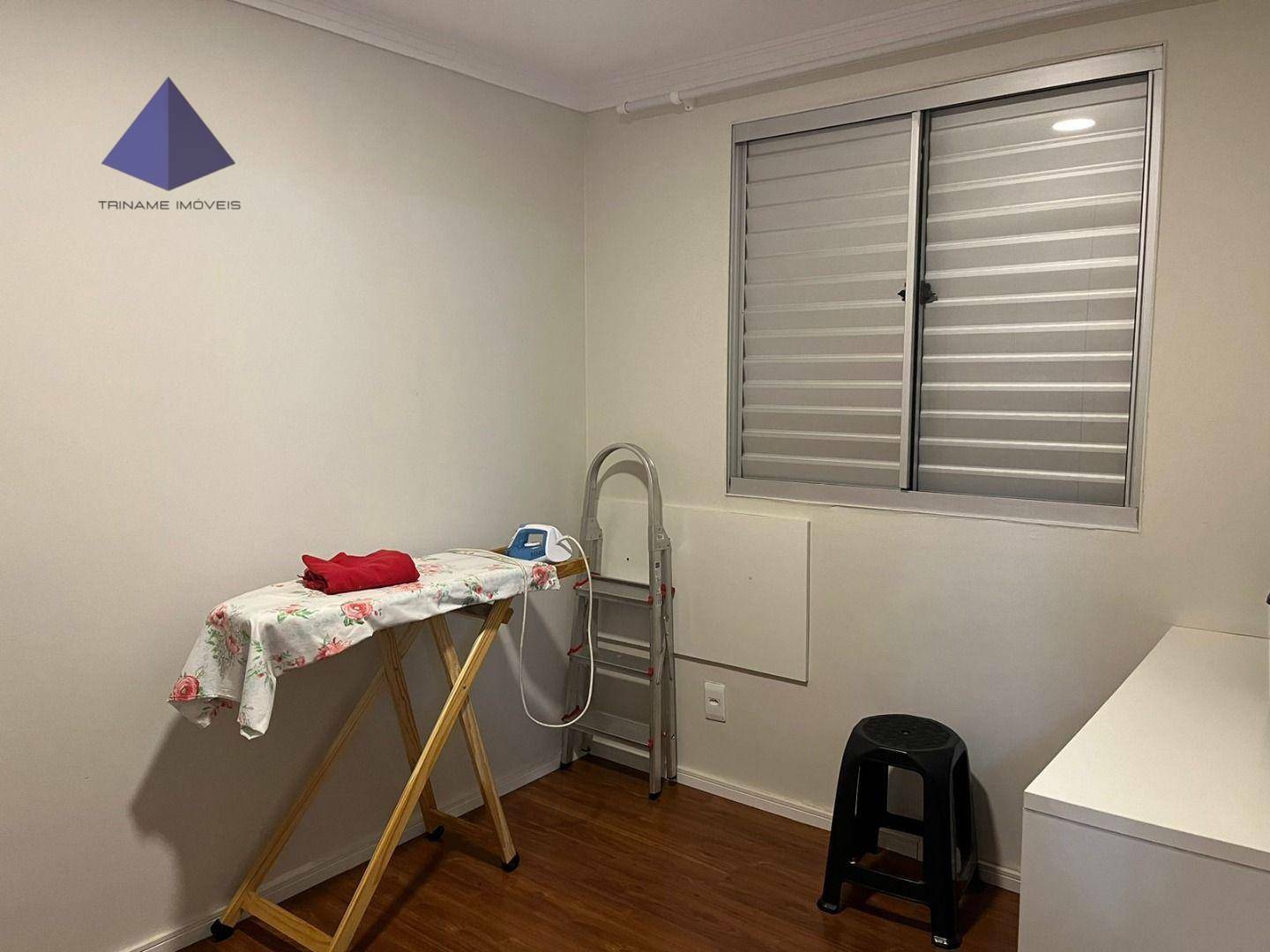 Apartamento à venda com 2 quartos, 42m² - Foto 7