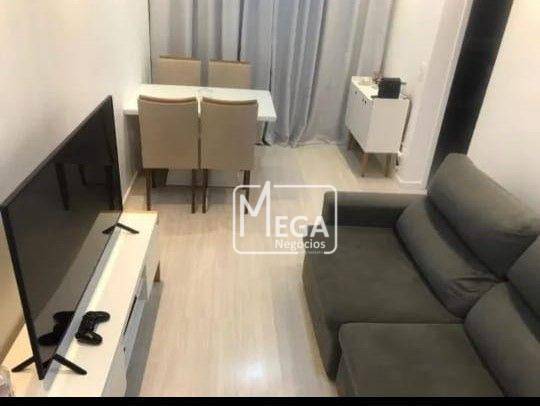 Apartamento à venda com 2 quartos, 45m² - Foto 1