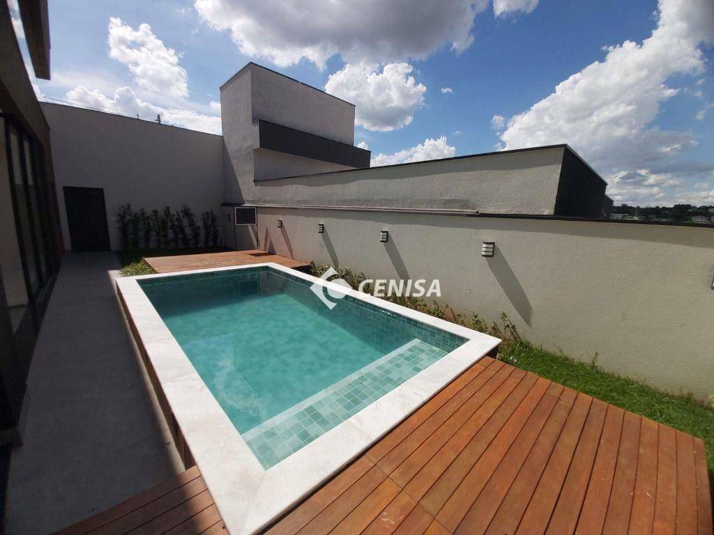 Casa de Condomínio à venda com 3 quartos, 262m² - Foto 7