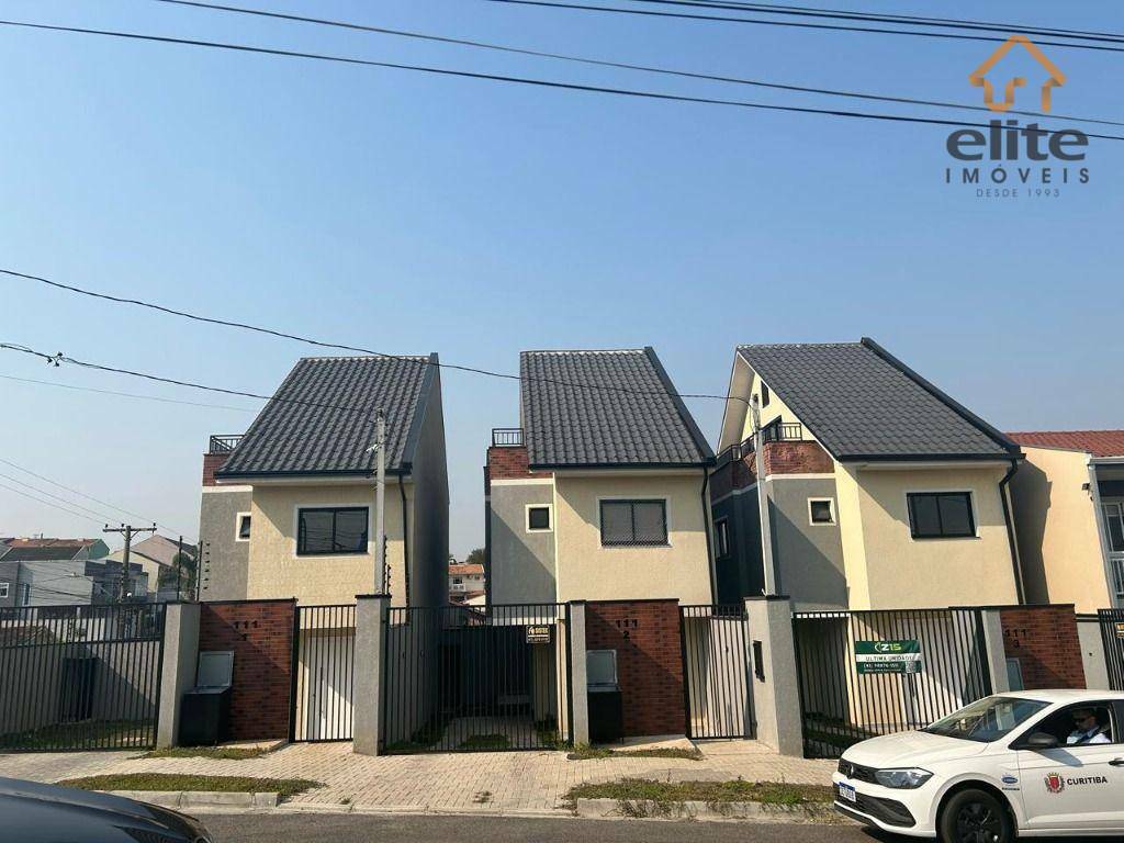 Sobrado à venda com 3 quartos, 119m² - Foto 2