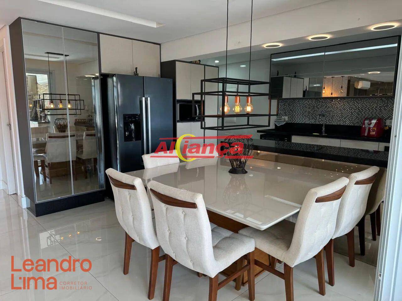 Apartamento para alugar com 3 quartos, 145m² - Foto 11