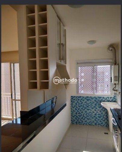 Apartamento para alugar com 2 quartos, 60m² - Foto 2