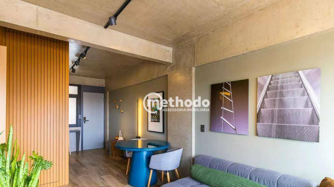 Apartamento à venda com 1 quarto, 72m² - Foto 5