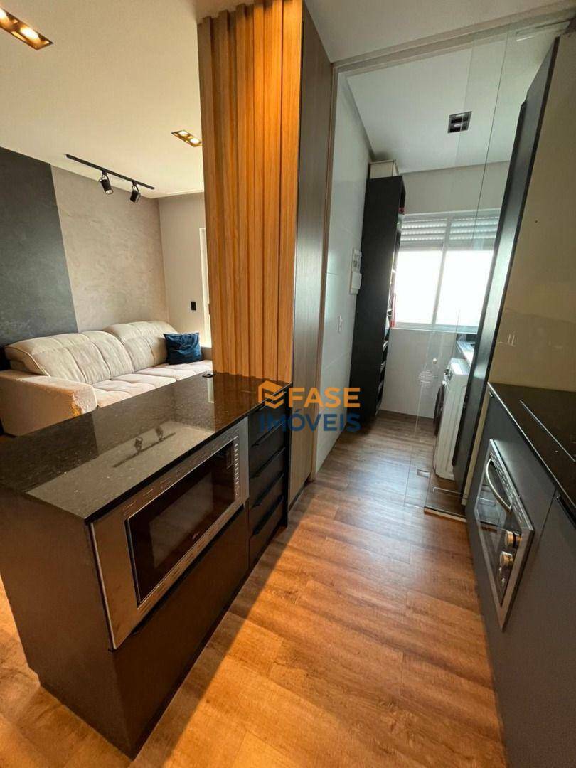 Apartamento à venda com 2 quartos, 63m² - Foto 6