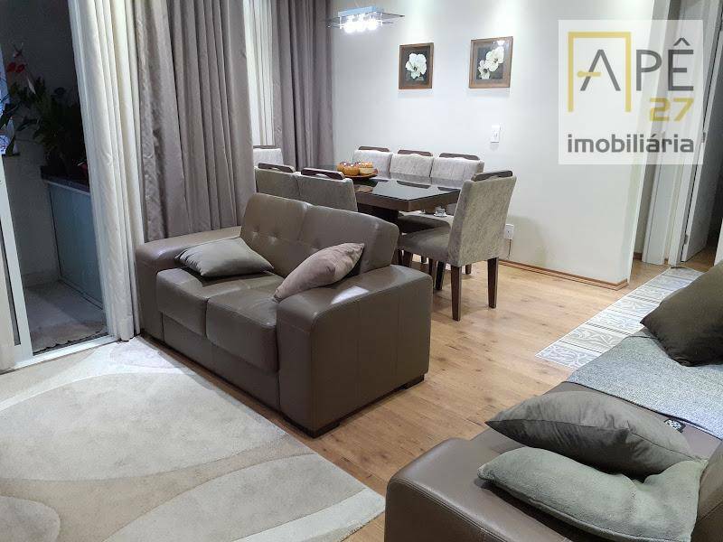 Apartamento à venda com 3 quartos, 59m² - Foto 6