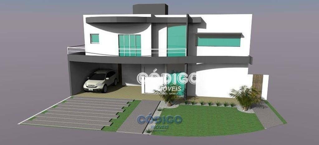 Casa à venda com 3 quartos, 280m² - Foto 2