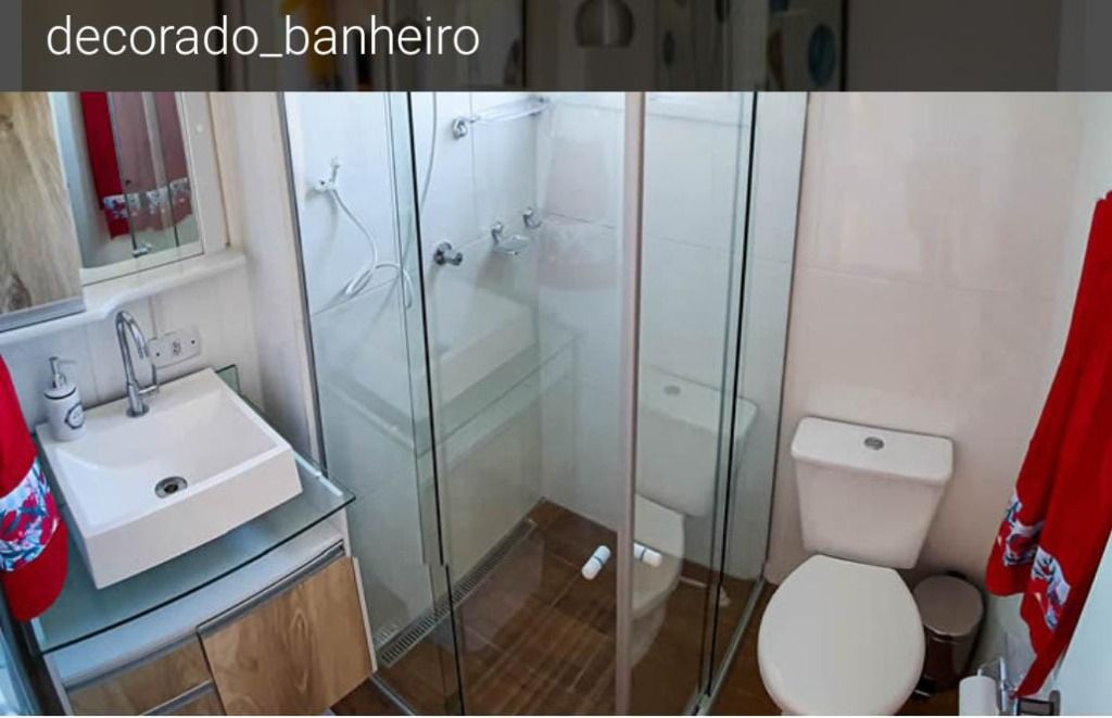 Apartamento à venda com 2 quartos, 52m² - Foto 9