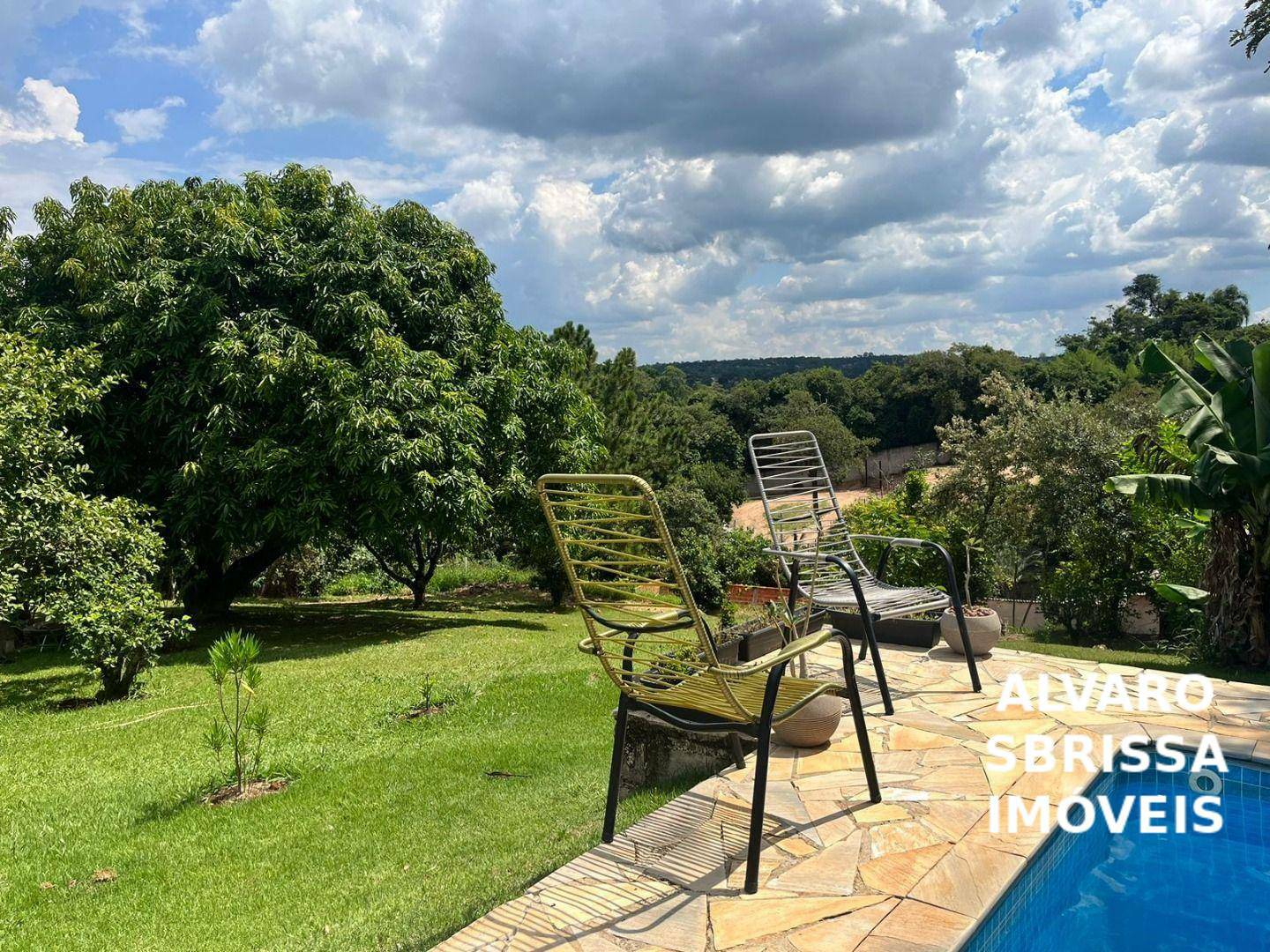 Chácara, 3 quartos, 3561 m² - Foto 3