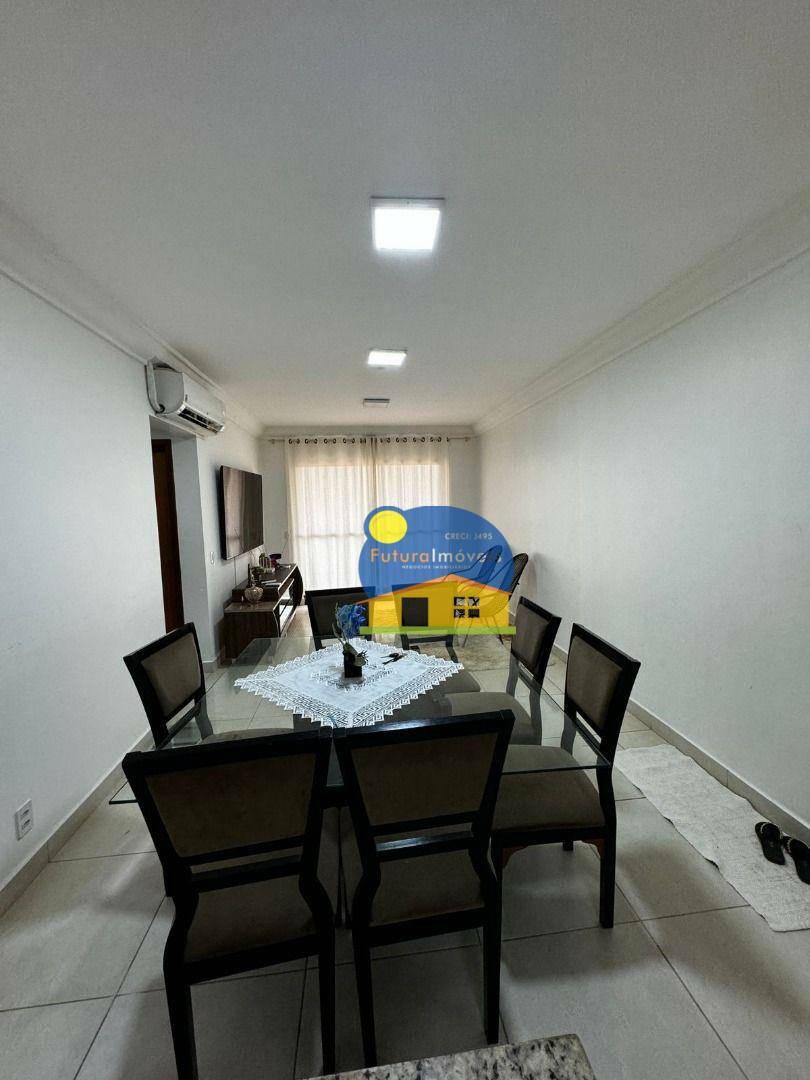 Apartamento à venda com 3 quartos, 205m² - Foto 4