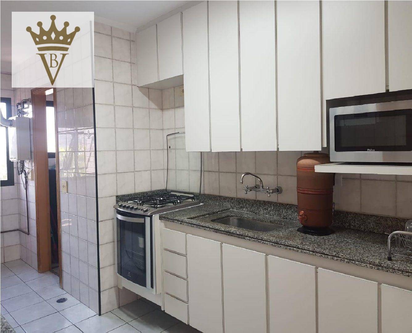 Apartamento à venda com 2 quartos, 80m² - Foto 6