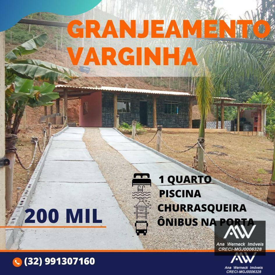 Chácara, 1 quarto, 4800 m² - Foto 1