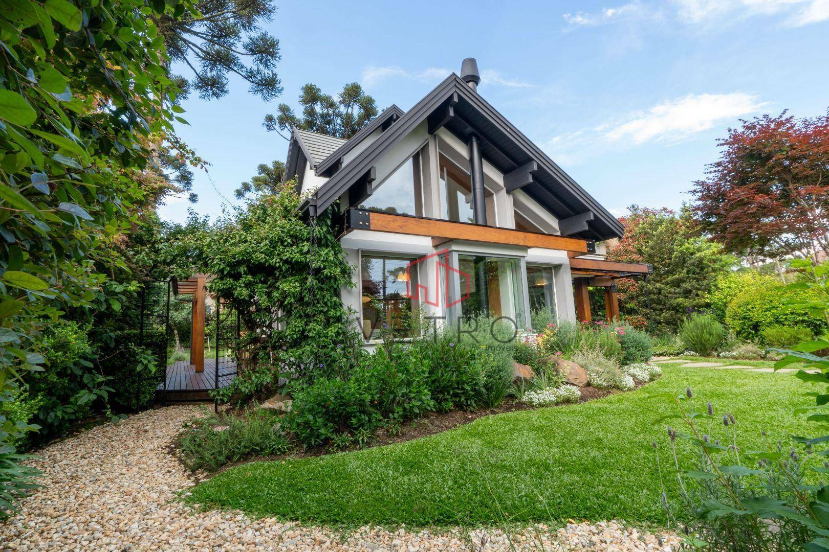 Casa de Condomínio, 3 quartos - Foto 1