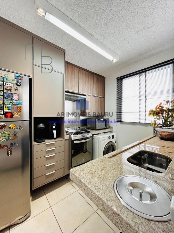 Apartamento à venda com 2 quartos, 47m² - Foto 3