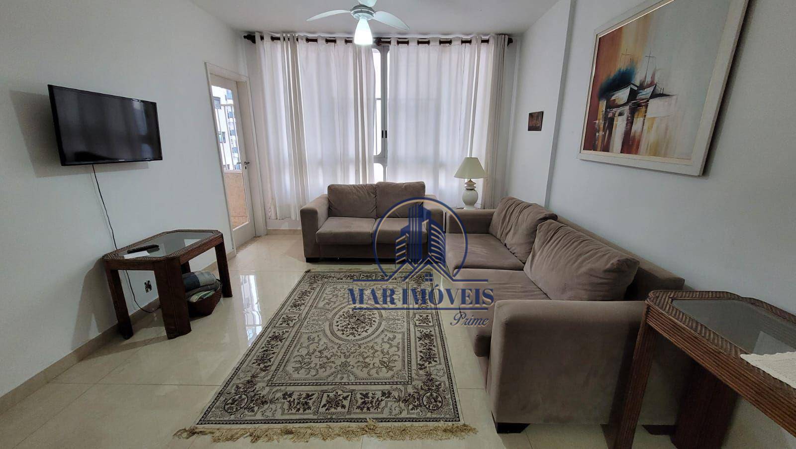 Apartamento à venda com 3 quartos, 140m² - Foto 2