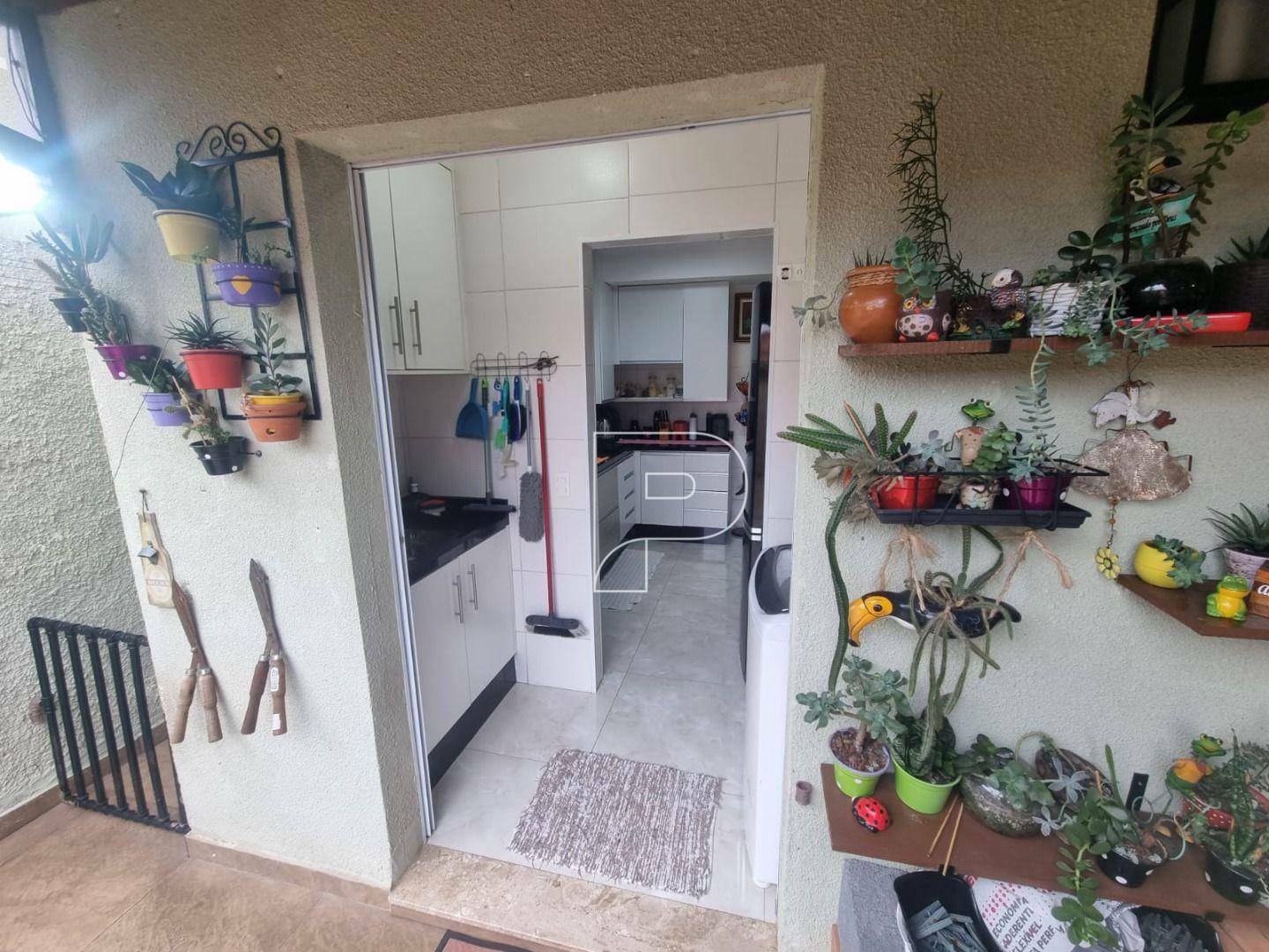 Casa de Condomínio à venda com 3 quartos, 82m² - Foto 21