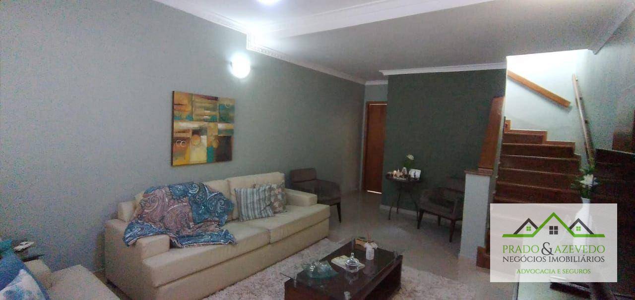 Casa à venda com 2 quartos, 90m² - Foto 2