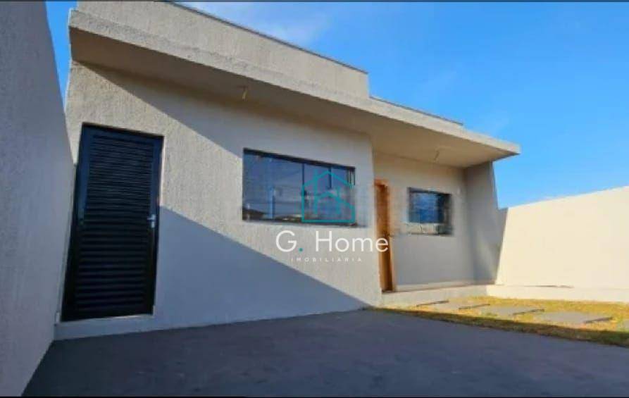 Casa à venda com 3 quartos, 116m² - Foto 2