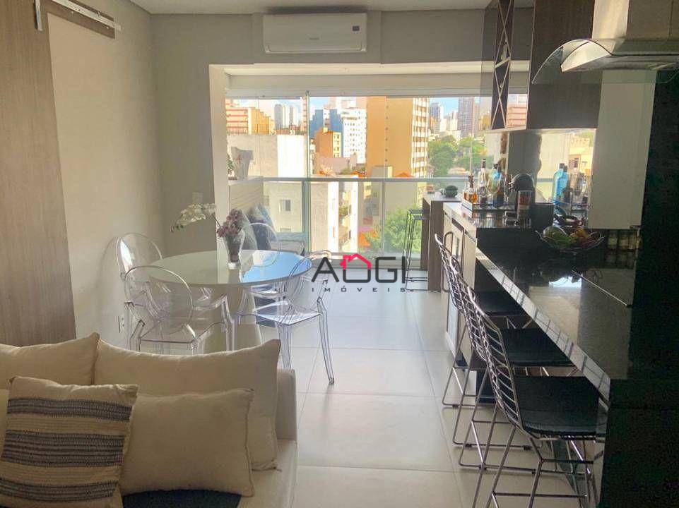 Apartamento à venda com 2 quartos, 76m² - Foto 5