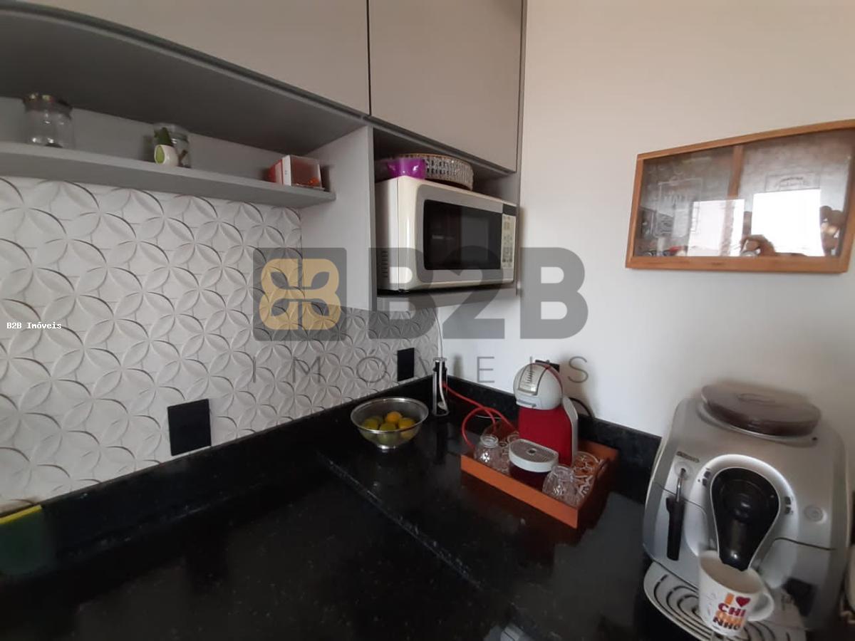 Apartamento à venda com 2 quartos, 58m² - Foto 8