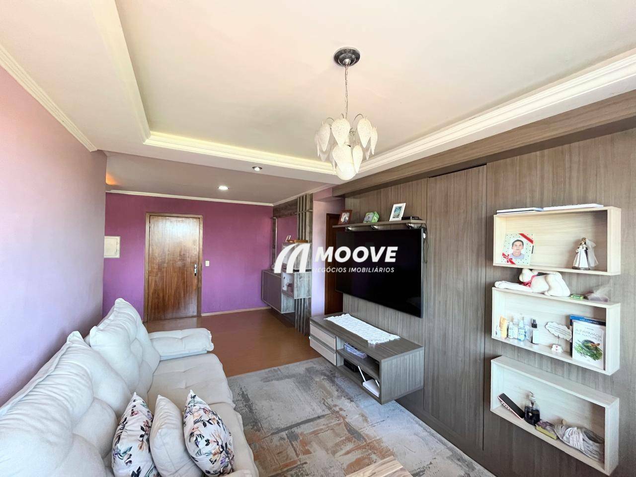 Apartamento, 3 quartos, 96 m² - Foto 3