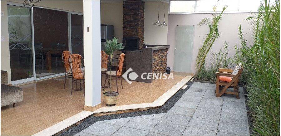 Casa de Condomínio à venda com 4 quartos, 252m² - Foto 13