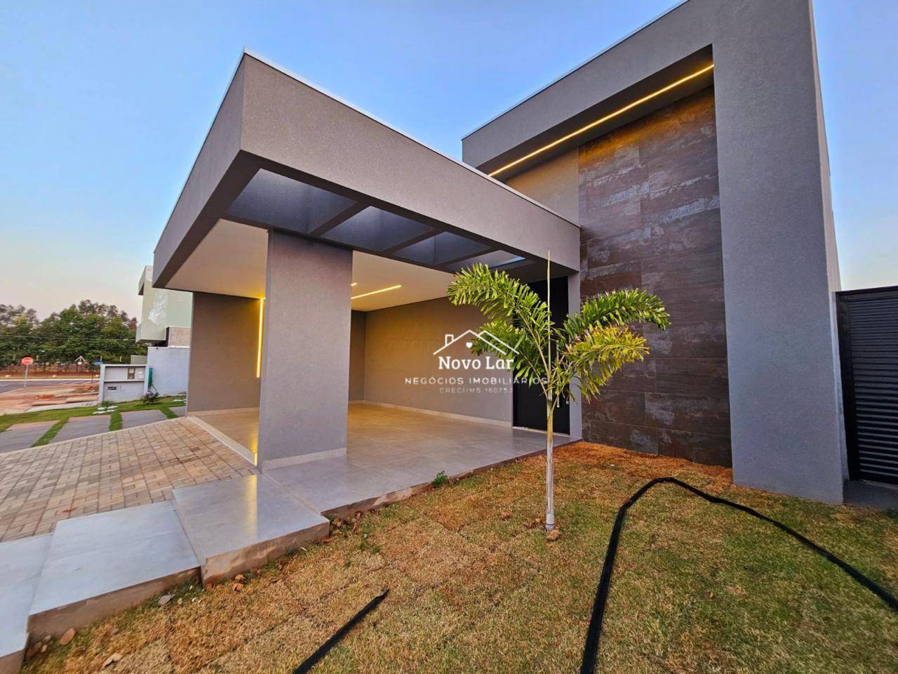 Casa de Condomínio, 3 quartos - Foto 2