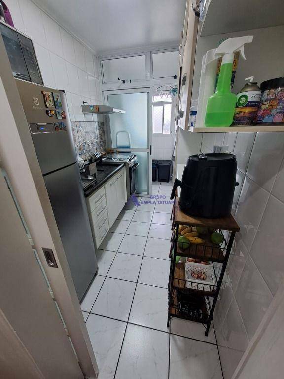 Apartamento à venda com 2 quartos, 60m² - Foto 9