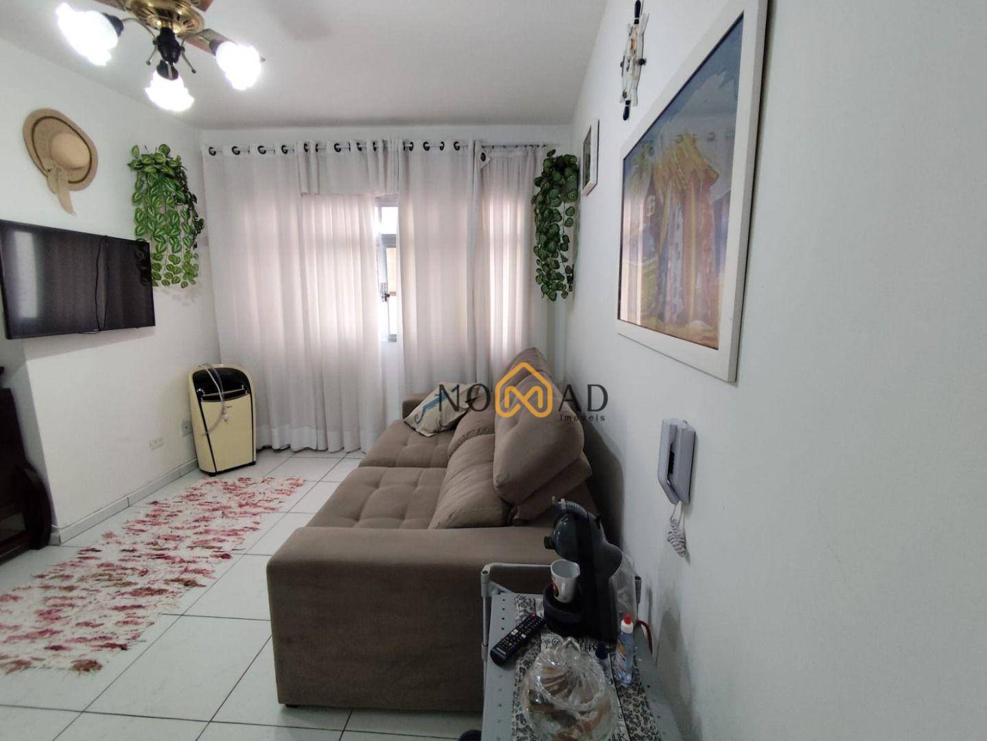 Apartamento à venda e aluguel com 1 quarto, 58m² - Foto 4