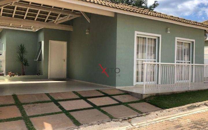 Casa de Condomínio à venda com 2 quartos, 116m² - Foto 1