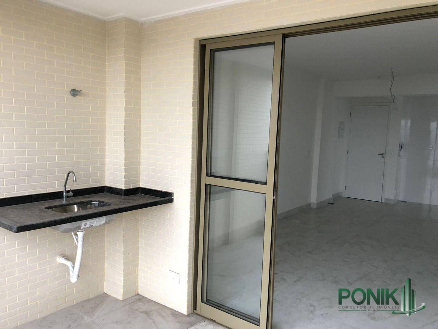 Apartamento à venda com 2 quartos, 57m² - Foto 2