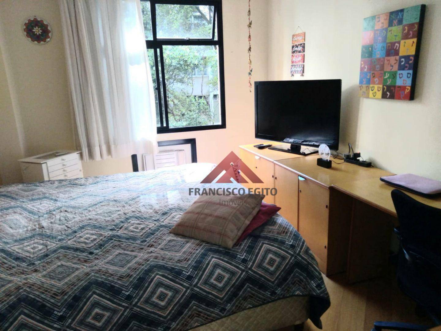 Apartamento à venda com 4 quartos, 180m² - Foto 26