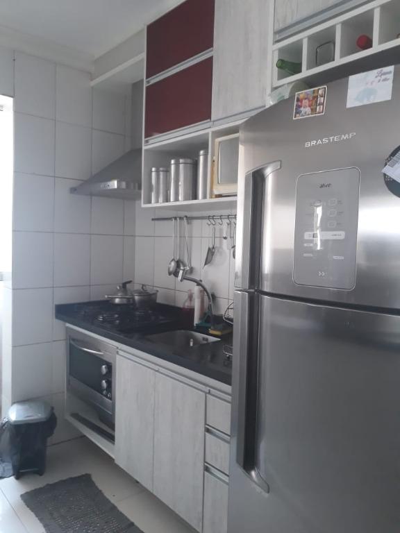 Apartamento à venda com 3 quartos, 68m² - Foto 9