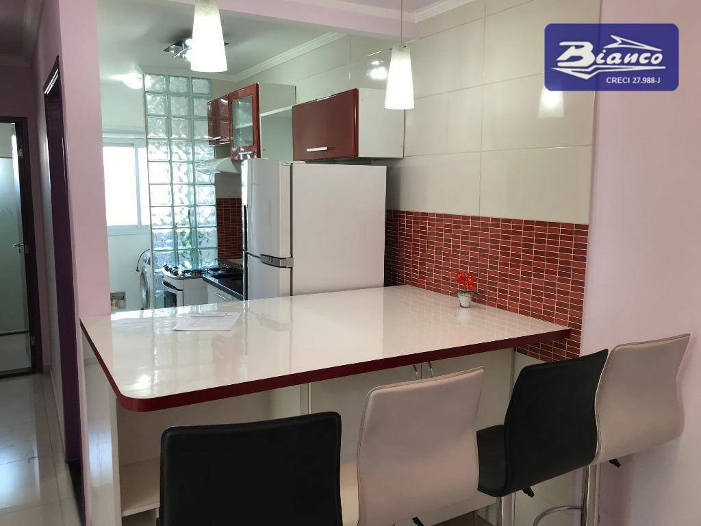 Apartamento para alugar com 2 quartos, 48m² - Foto 1