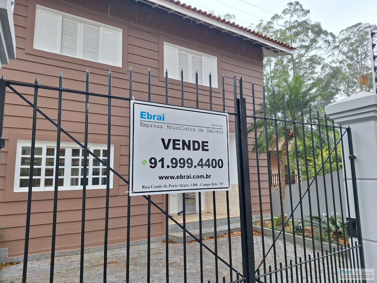 Casa à venda com 3 quartos, 300m² - Foto 1