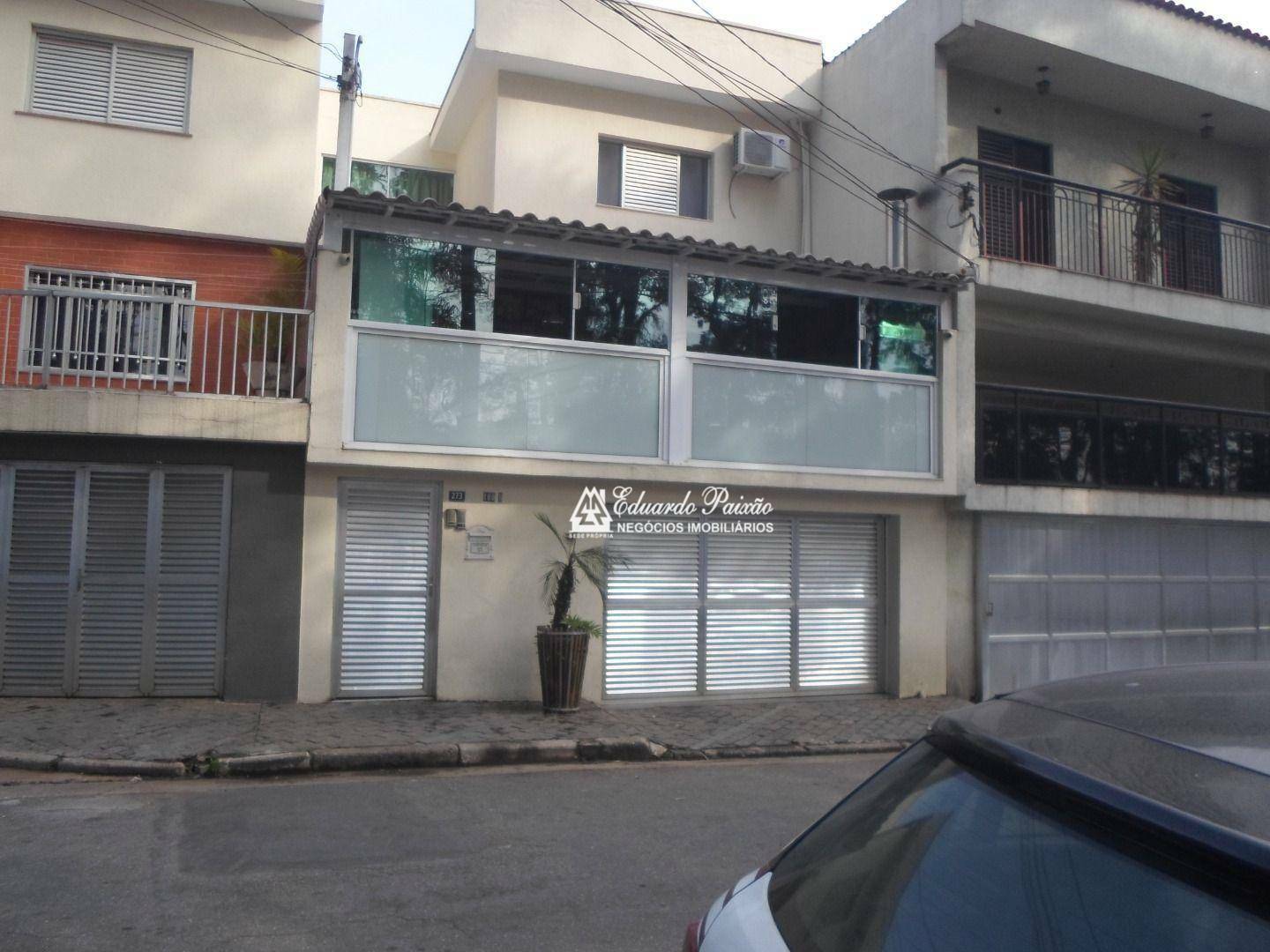 Sobrado à venda com 5 quartos, 247m² - Foto 2