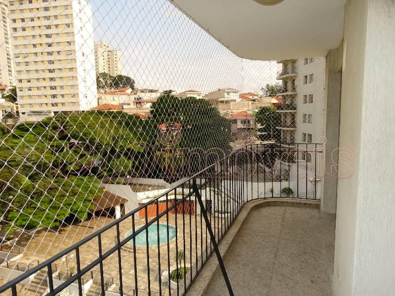 Apartamento para alugar com 3 quartos, 165m² - Foto 19