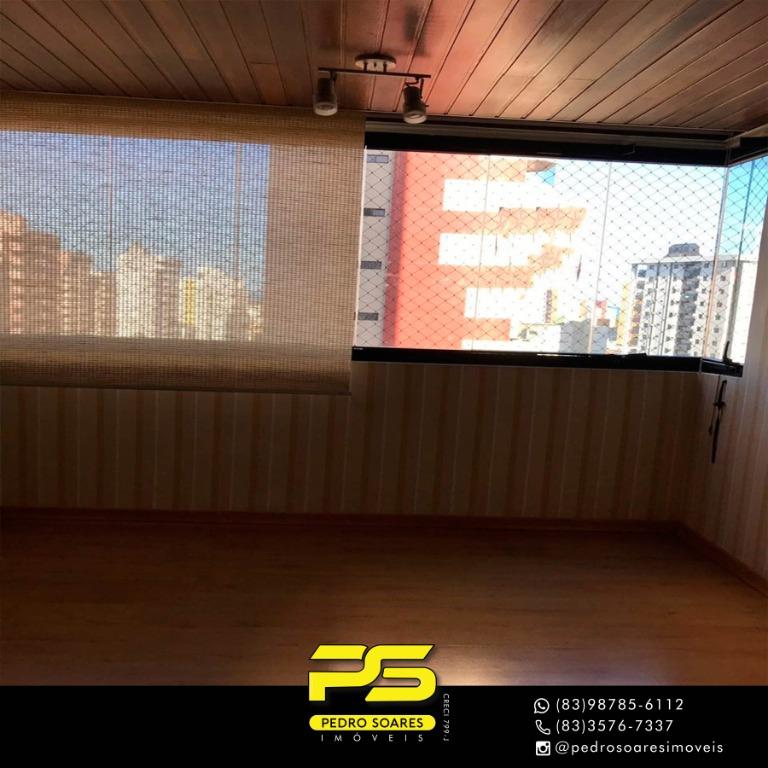 Apartamento à venda com 4 quartos, 135m² - Foto 8